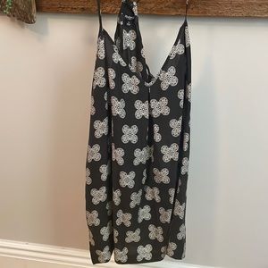 Barely worn silk top